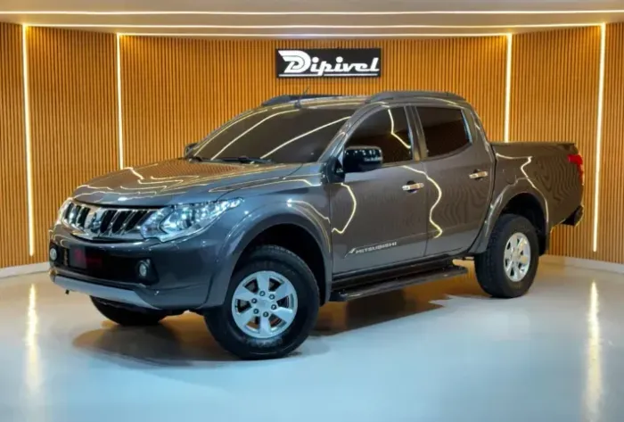 Mitsubishi L200 Triton Sport HPE 2.4 CD Diesel Aut. 2018