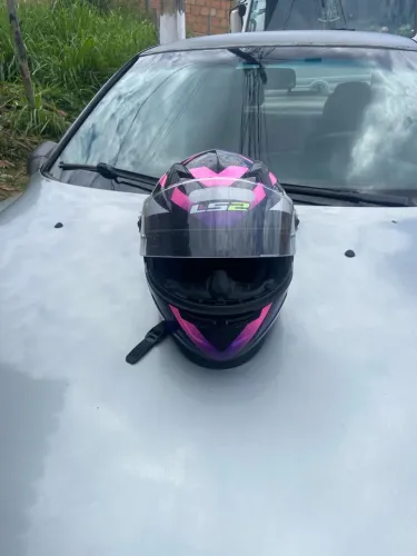 Capacete ls2