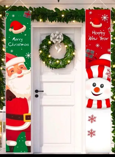 DECORAÇÃO DE NATAL DA SHEIN