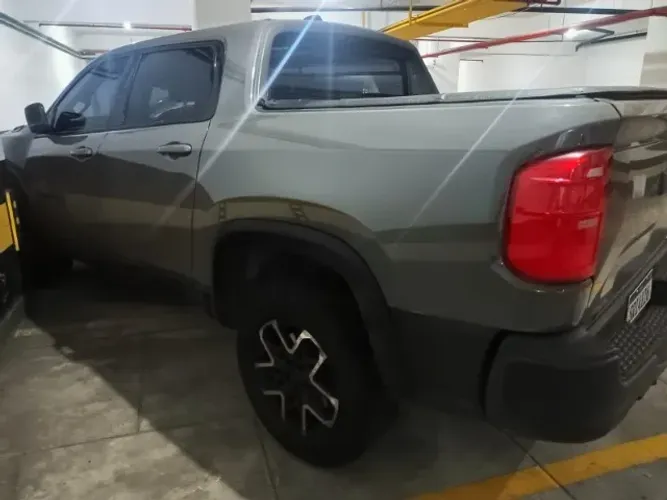 Ram Rampage Rebel Hurr.4 2.0 TB CD 4X4 AUT 2024