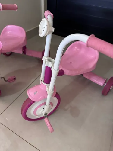 Triciclo infantil 