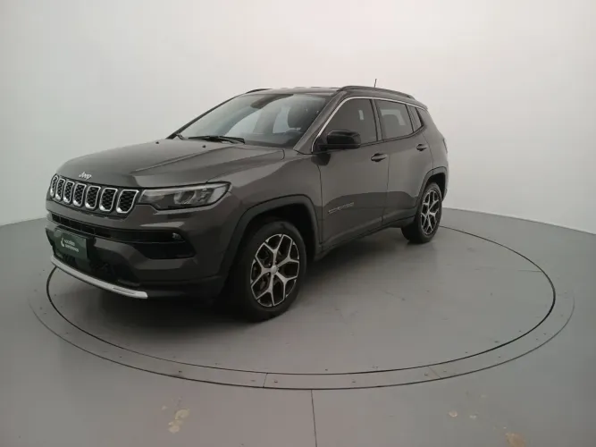 Jeep Compass Long. T270 1.3 TB 4X2 Flex AUT 2025