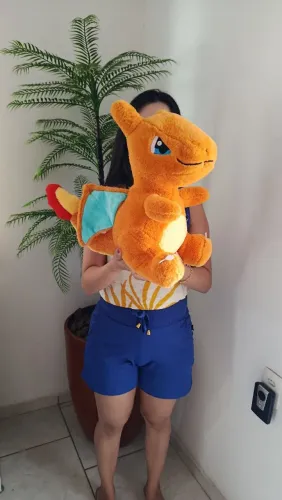 Charizard Pokémon 50cm