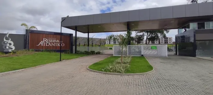 Terreno no Condomínio Reserva do Atlântico - 360m² com projeto pronto
