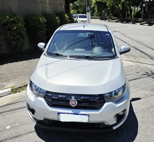 Fiat Mobi Like ON 1.0 Fire Flex 5P. 2017