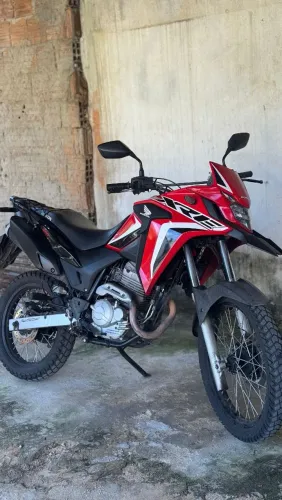 XRE 300 RALLY
