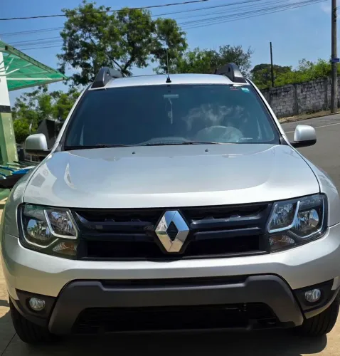 Renault Duster Dakar 4X2 1.6 Hi-flex 16V Mec. 2016