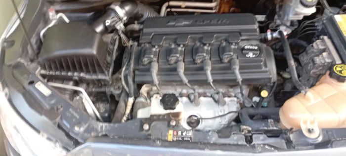 Imagem de Chevrolet Onix Hatch LTZ 1.4 8V Flex Power Mec. 4P 2015