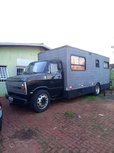 Motor Home D-60