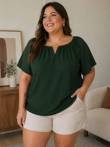Roupas Plus Size 
