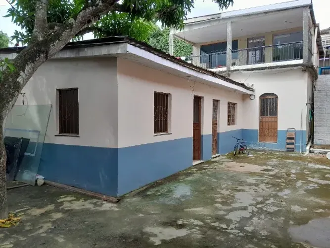 Casa no 2° andar disponivel no JORGE TEIXEIRA/MANAUS