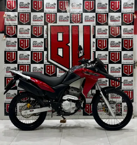 XRE 300 2016 EXTRA ( VENDO/TROCO/FINANCIO )