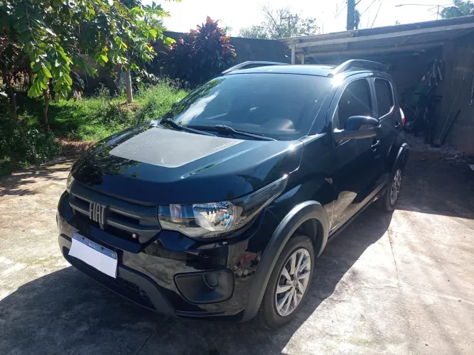 Fiat Mobi Trekking 1.0 Flex 5P 2022