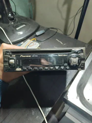 Som automotivo Pioneer DEH-P3150 (ler descrição)