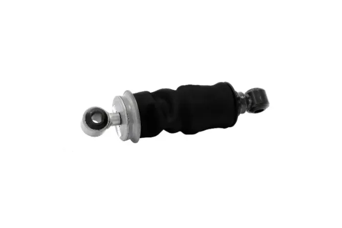 Amortecedor Bolsa De Ar Traseiro Original Iveco - *