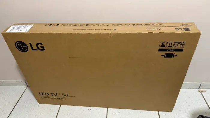 Smart Tv LG 50