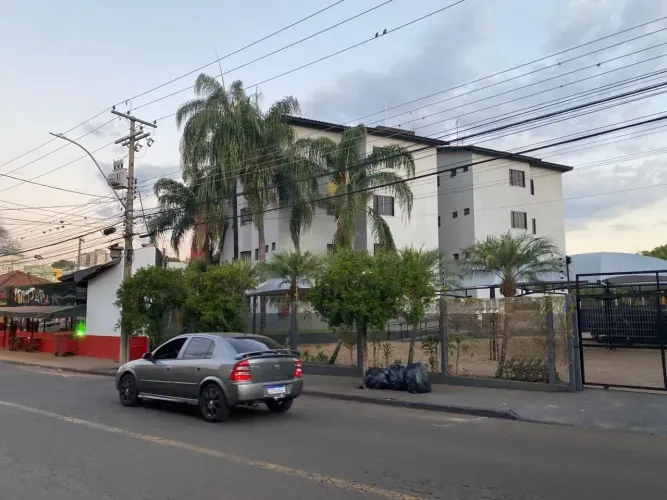 Imóvel para venda com 35 metros quadrados com 1 quarto em Jardim Santa Paula - São Carlos 