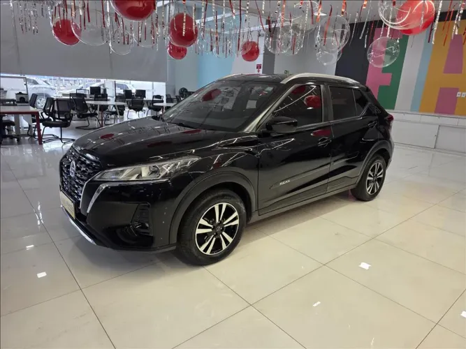 Nissan Kicks Sense 1.6 16V Flex MEC 2022