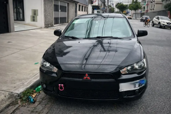 Mitsubishi Lancer HL 2.0 16V 160cv Aut. 2016