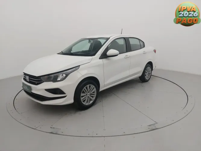 Fiat Cronos 1.0 6V Flex 2024