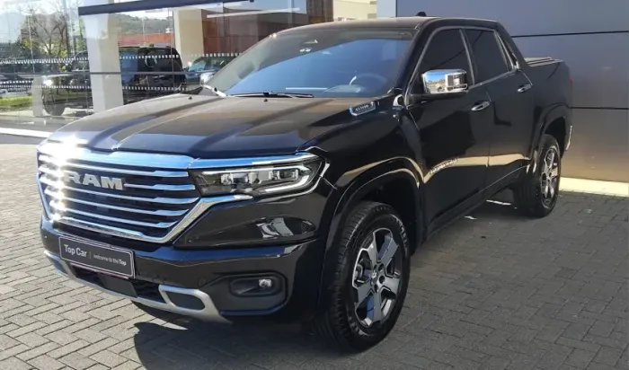 Ram Rampage Laramie 2.0 TB CD 4X4 Die. Aut. 2026