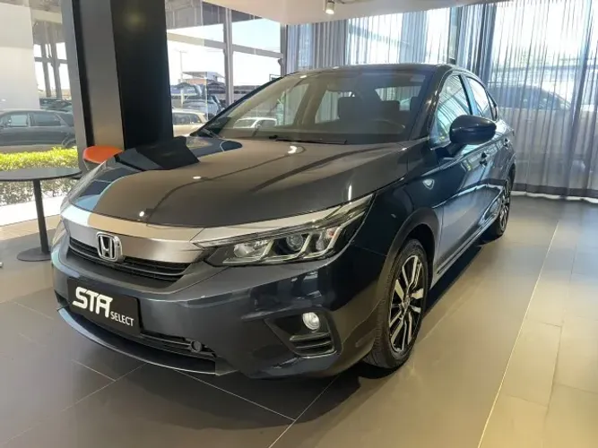 Honda City Sedan EX 1.5 Flex 16V 4P Aut. 2023