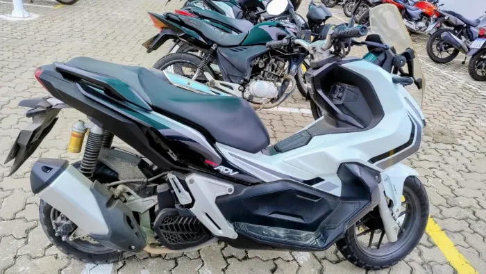HONDA ADV 150 2021 ÚNICO DONO