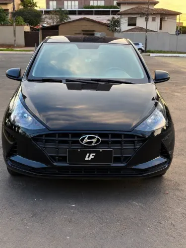 Hyundai HB20 Sense 1.0 Flex 12V MEC 2021