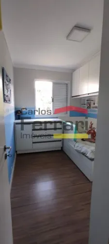 Apartamento a venda, Protend 02 dormitórios, 01 vaga