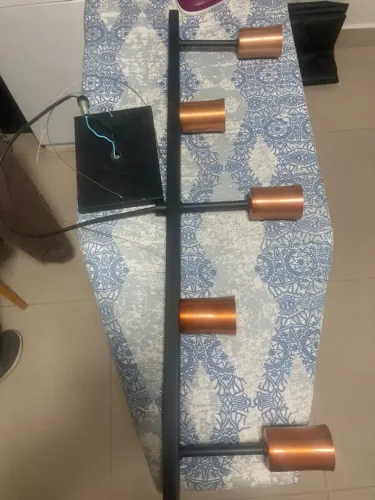 Lustre/Pendente para Apartamento, casa, sala, espaco gourmet