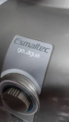 Filtro de água esmaltec