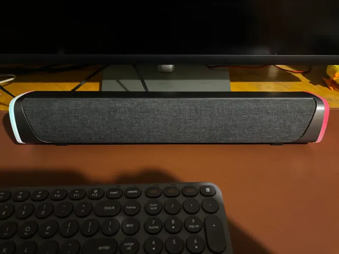 Soundbar gamer