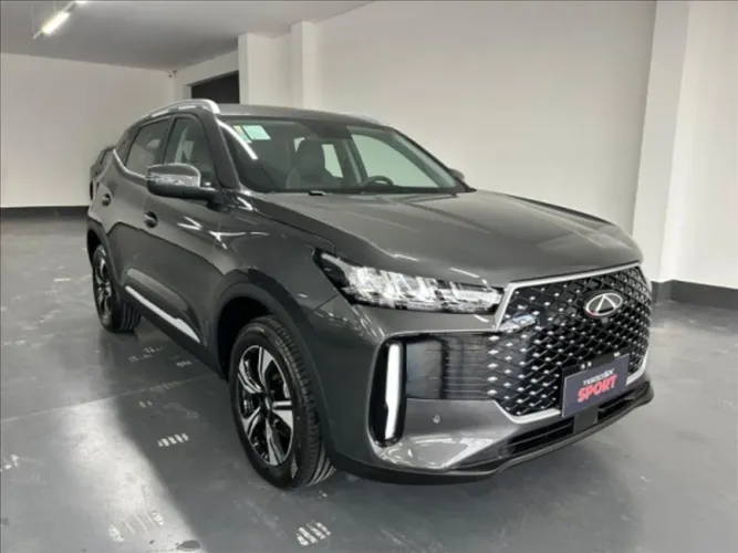 Chery Tiggo 5X Sport 1.5 Turbo Flex Aut. 2027