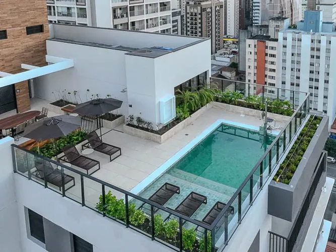 Apartamento com 2 Dormitorio(s) localizado(a) no bairro Paraíso em São Paulo / Ref.:OR