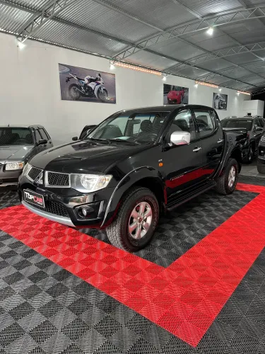 Mitsubishi L200 Triton HPE 3.2 CD TB Int.diesel AUT 2012