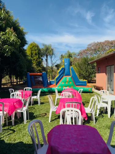 ? Chácara Nova 1.000m² ? 3 Quartos + Área Gourmet | Oportunidade