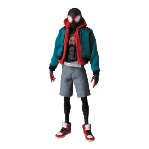 boneco articulado miles morales