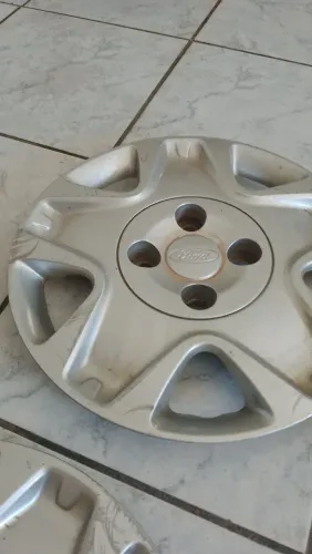 Calotas originais Ford Fiesta roda 14