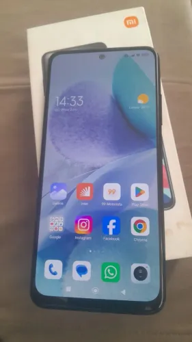 Vendo ou troco Redmi note 11