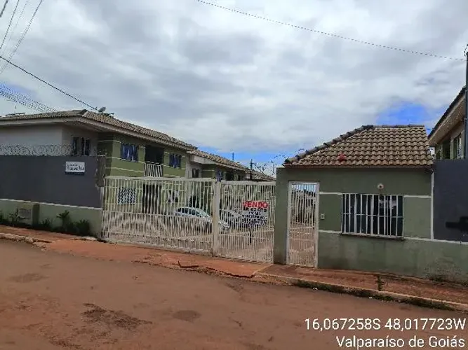 Imóvel bem posicionado Apartamento no Setor de Chacaras Anhanguera C, Valparaiso de Goias