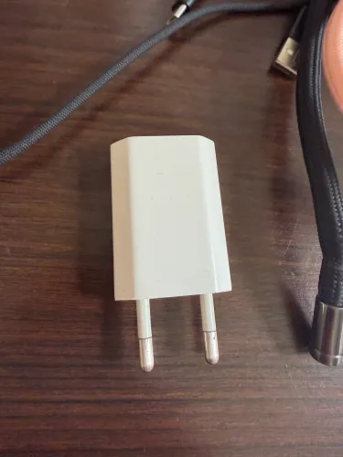 Carregador apple usb-A
