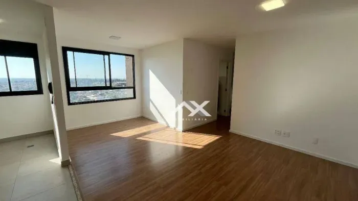 Apartamento com 2 dormitórios à venda, 64 m² por R$ 550.000,00 - Residencial Inside - Baur