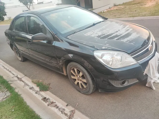 Chevrolet Vectra Expression 2.0 MPFI Flexpower MEC 2010