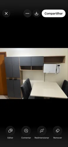 Armário de cozinha