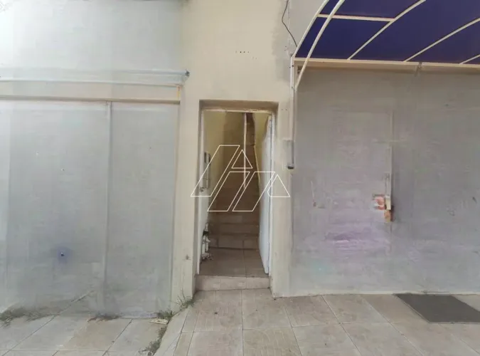 Sala comercial para locação no bairro Palmital, Marília/SP