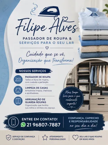 Passador profissional!!!!