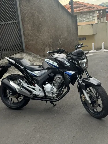 CB Twister 250F 