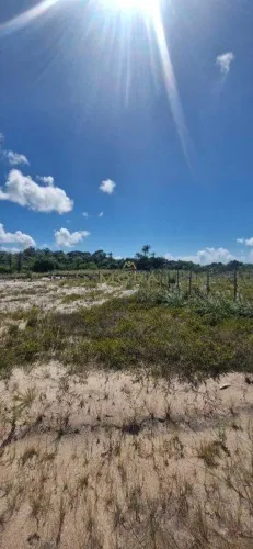 Lotes lado praia Taipu de Fora