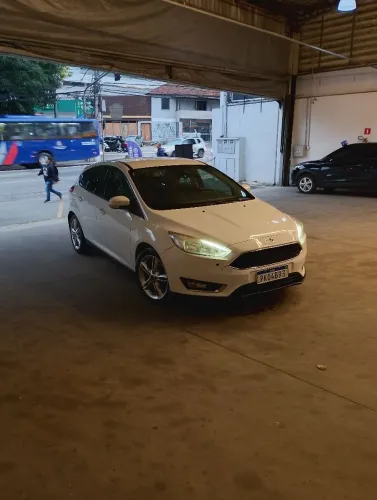 Ford Focus 1.6 S/se/se Plus Flex 8v/16v 5P 2018
