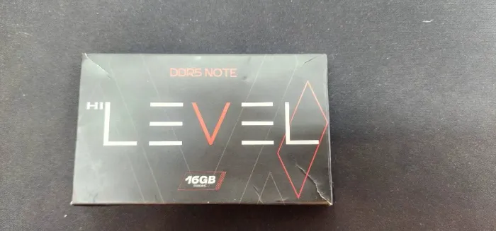 Memoria Ram Notebook DDR5 16GB
